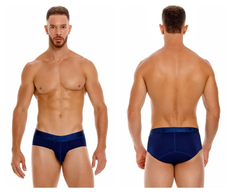 Bekleidung_Jor_Herrenunterwäsche JOR 1952 Element Slip Farbe Blau