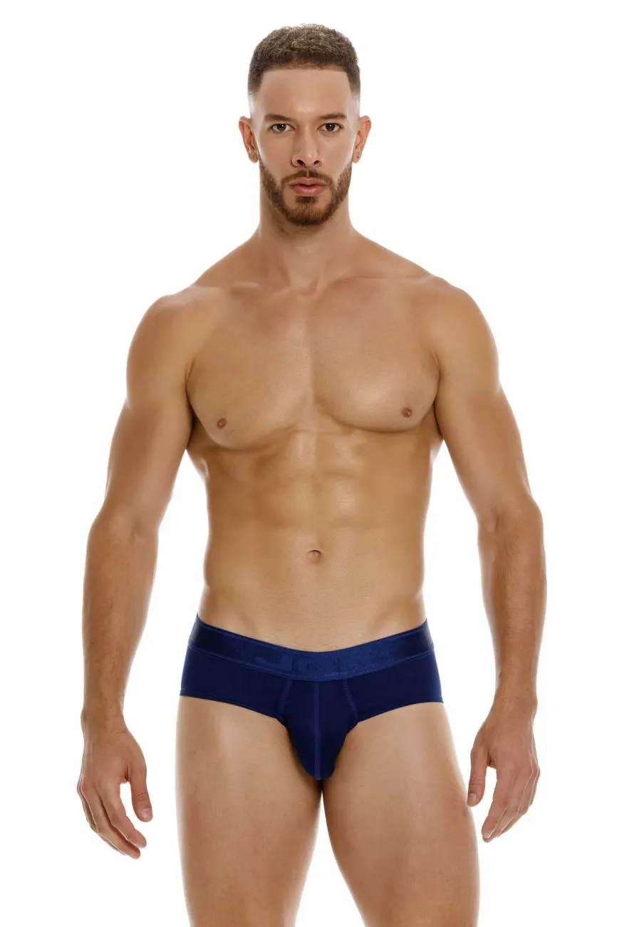 Bekleidung_Jor_Herrenunterwäsche JOR 1952 Element Slip Farbe Blau