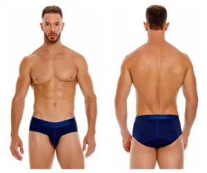 Bekleidung_Jor_Herrenunterwäsche JOR 1952 Element Slip Farbe Blau