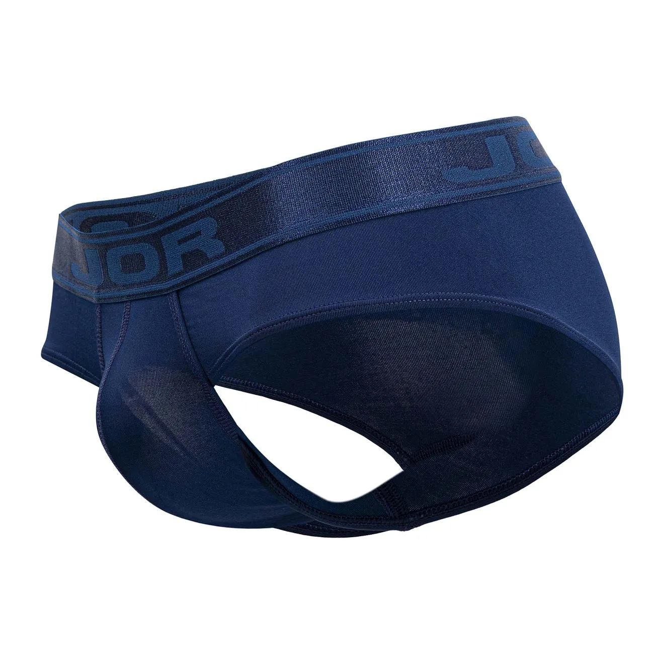 Bekleidung_Jor_Herrenunterwäsche JOR 1952 Element Slip Farbe Blau