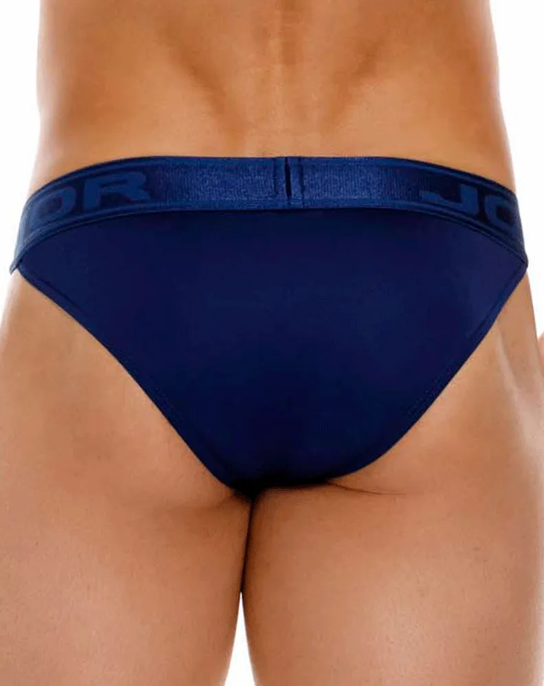 Bekleidung_Jor_Herrenunterwäsche Jor 1953 Element Bikini Blau