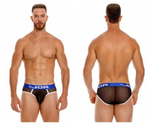 Bekleidung_Jor_Herrenunterwäsche JOR 1966 Dakar Bikini Farbe Schwarz
