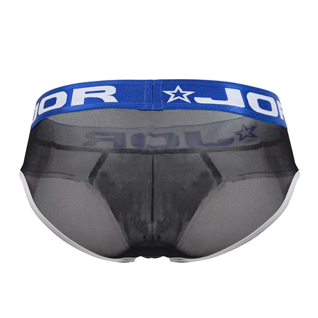 Bekleidung_Jor_Herrenunterwäsche JOR 1966 Dakar Bikini Farbe Schwarz