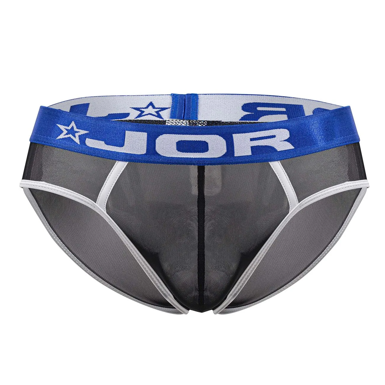 Bekleidung_Jor_Herrenunterwäsche JOR 1966 Dakar Bikini Farbe Schwarz