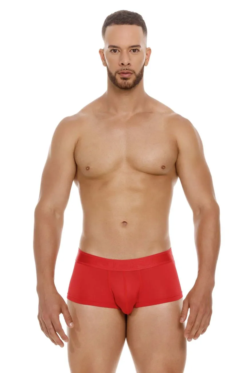 Bekleidung_Jor_Herrenunterwäsche JOR 2046 Element Slips Farbe Rot