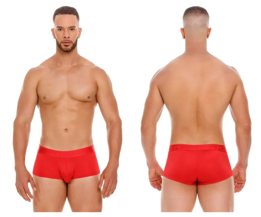 Bekleidung_Jor_Herrenunterwäsche JOR 2046 Element Slips Farbe Rot