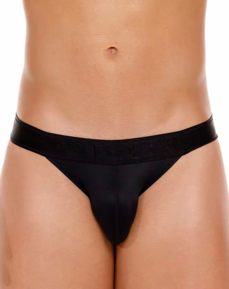 Bekleidung_Jor_Herrenunterwäsche Jor 2049 Element Jockstrap Schwarz
