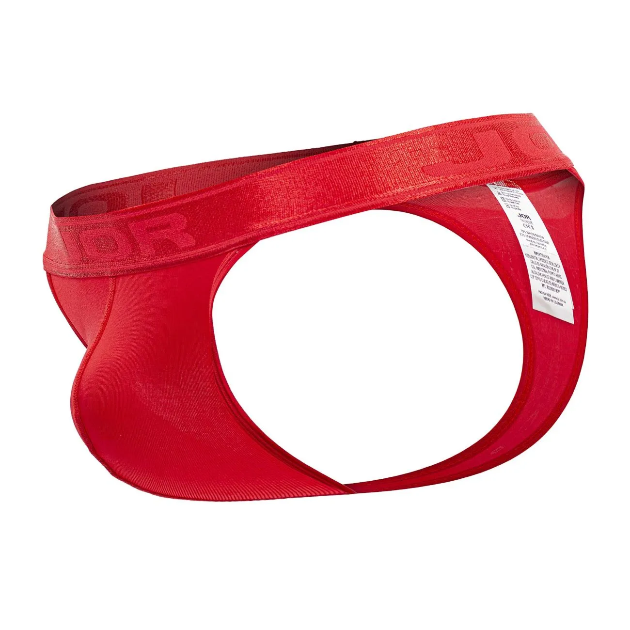 Bekleidung_Jor_Herrenunterwäsche JOR 2050 Element Tangas Farbe Rot