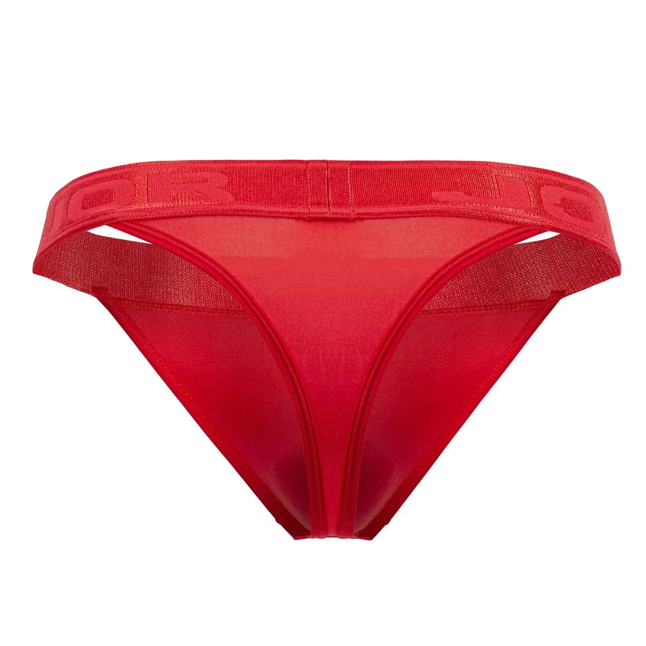 Bekleidung_Jor_Herrenunterwäsche JOR 2050 Element Tangas Farbe Rot