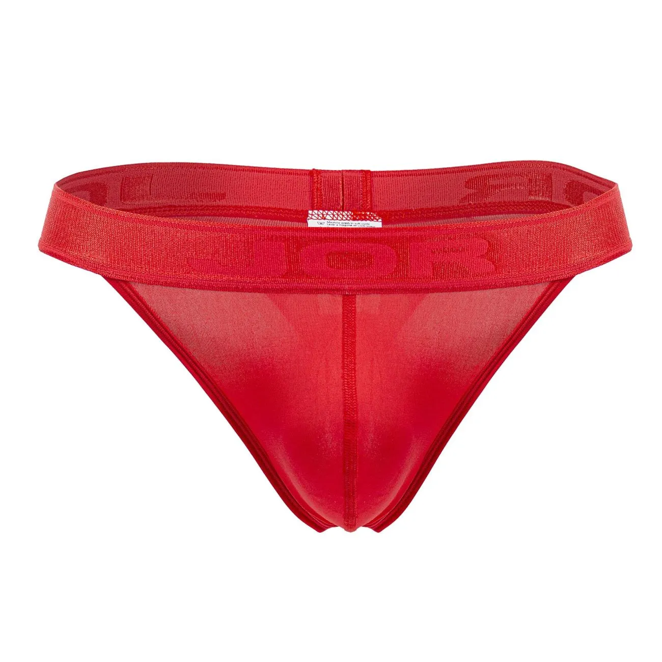 Bekleidung_Jor_Herrenunterwäsche JOR 2050 Element Tangas Farbe Rot