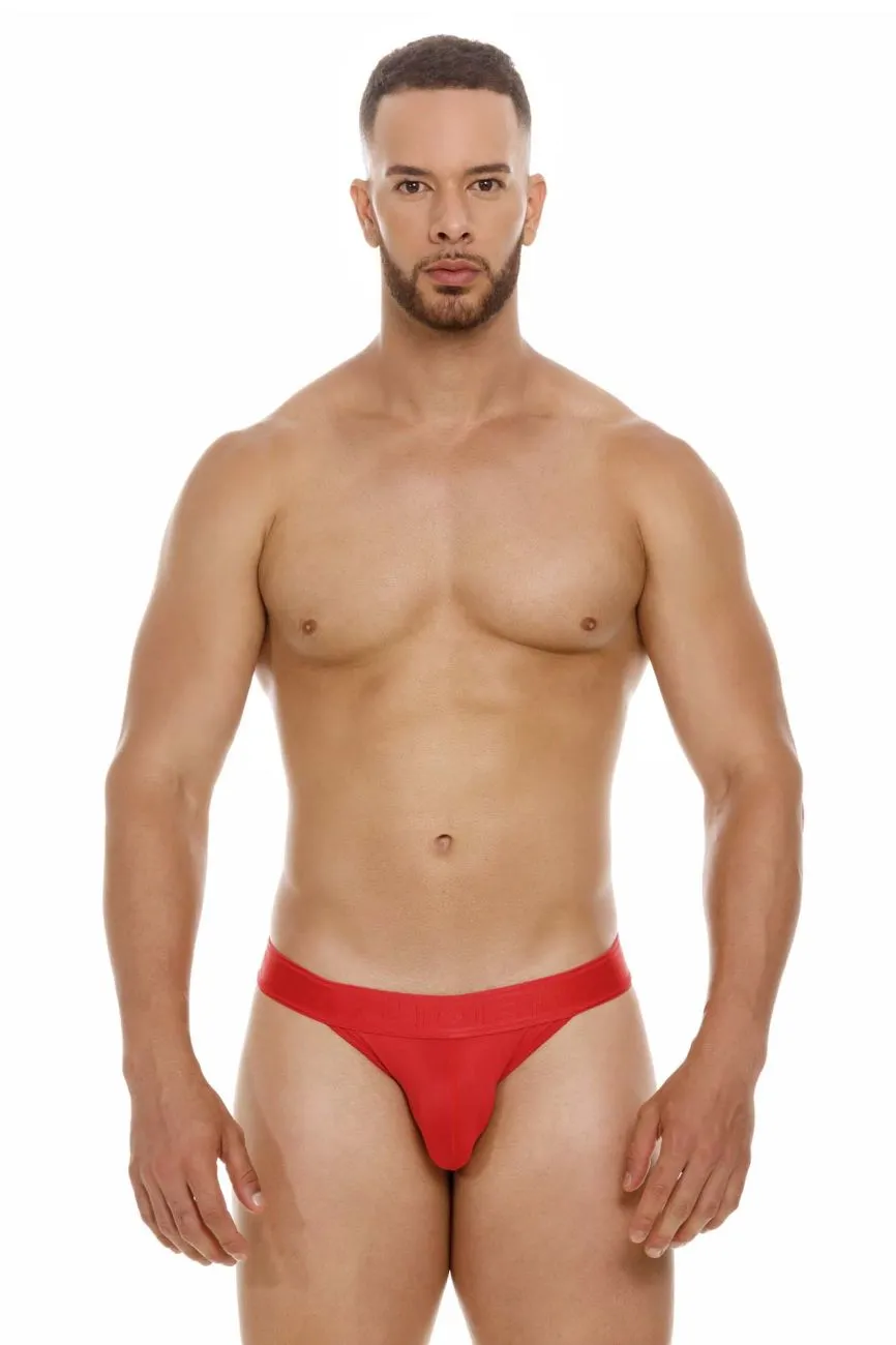 Bekleidung_Jor_Herrenunterwäsche JOR 2050 Element Tangas Farbe Rot