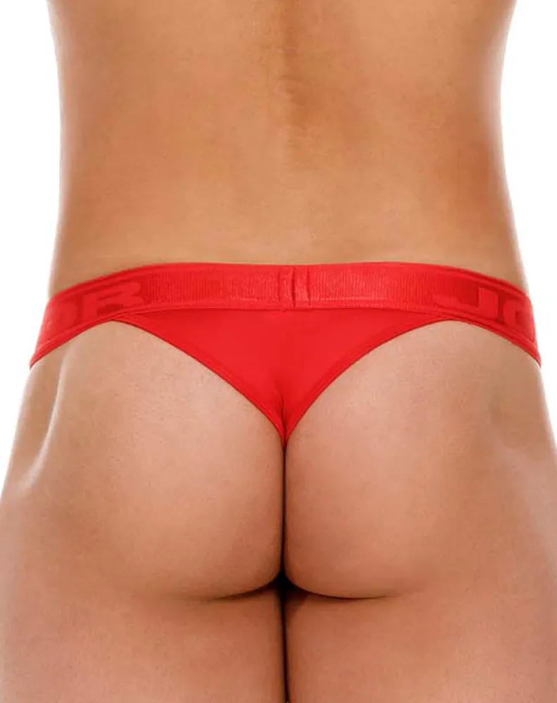 Bekleidung_Jor_Herrenunterwäsche Jor 2050 Element Tangas Rot