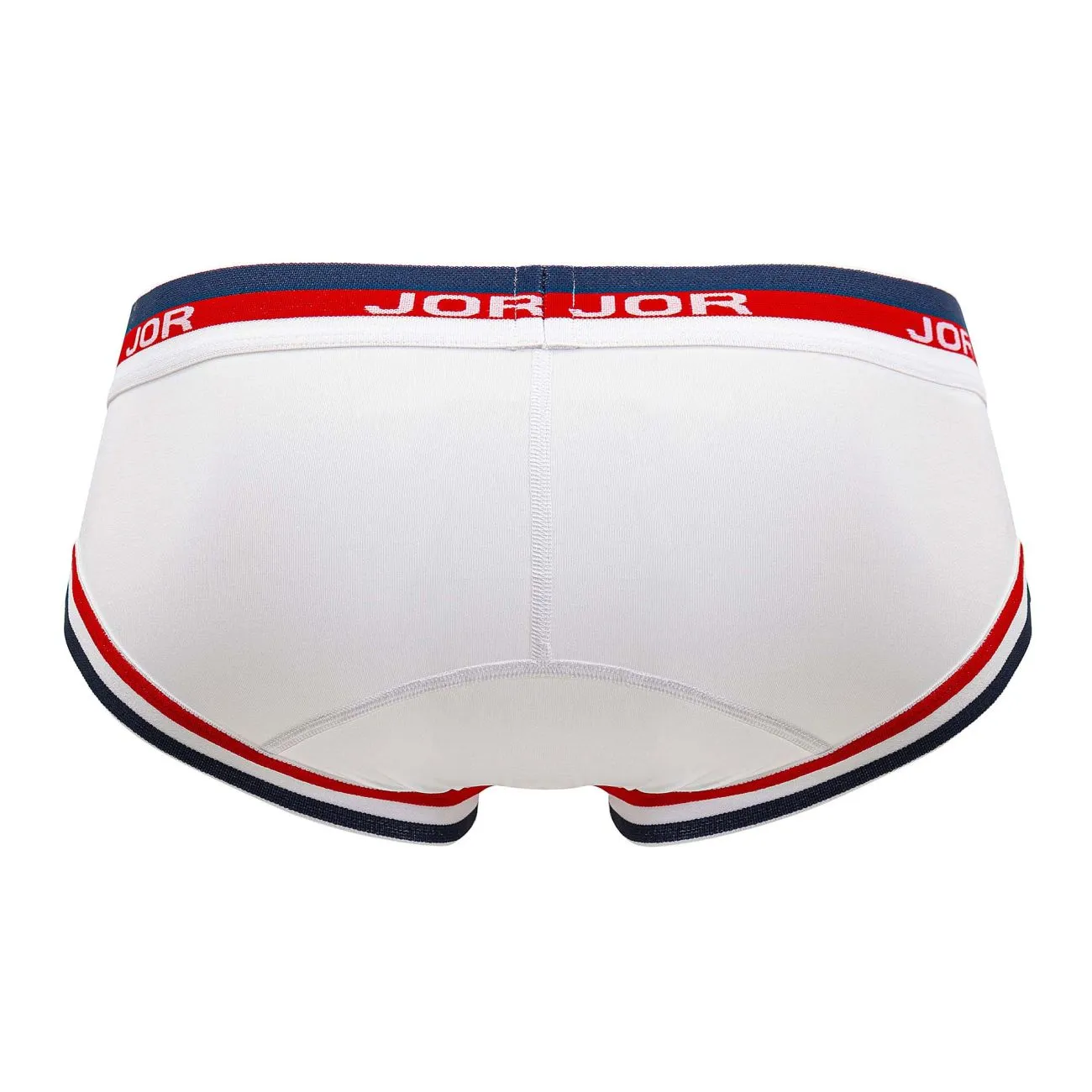 Bekleidung_Jor_Herrenunterwäsche JOR 2062 Matrosen-Slip Farbe Weiß