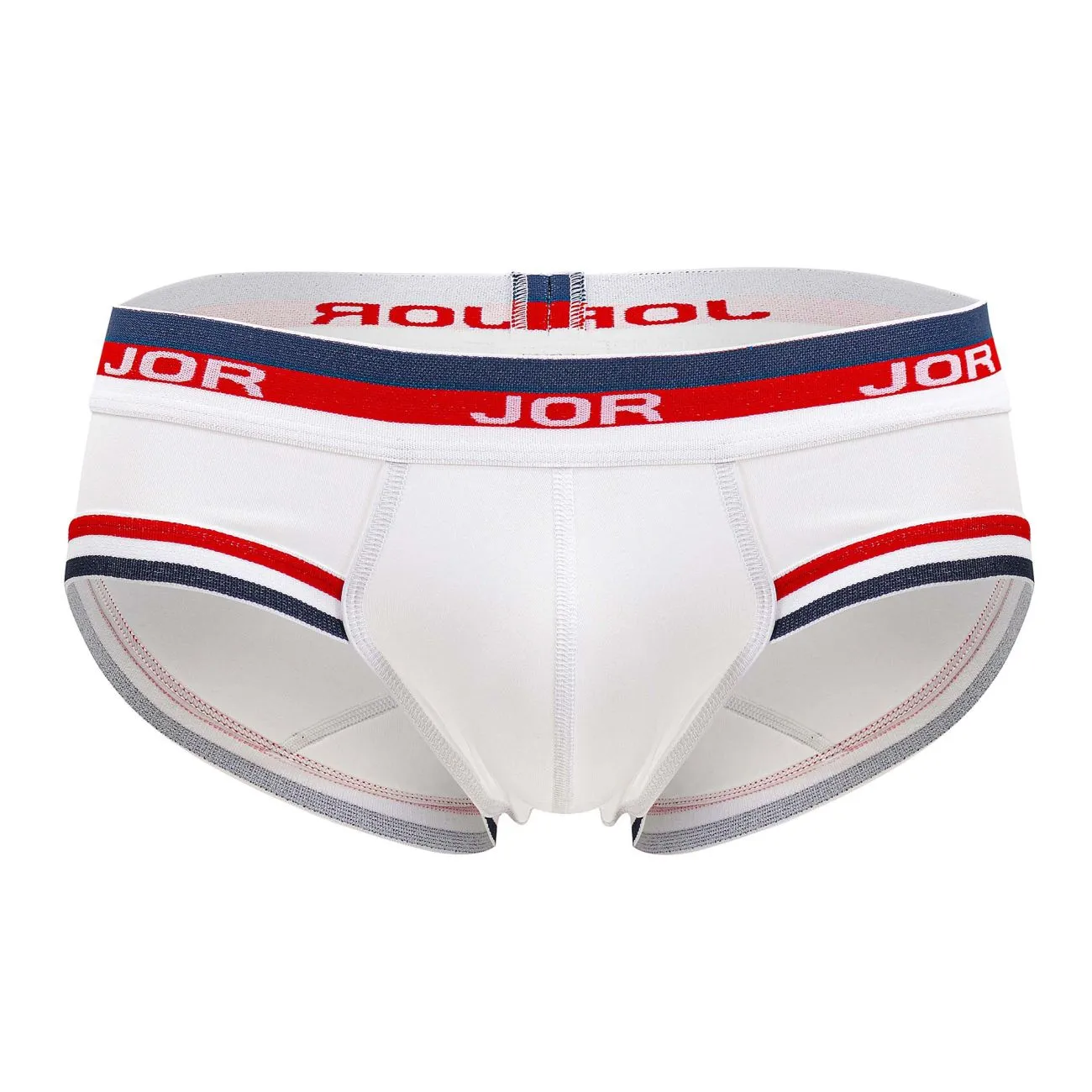 Bekleidung_Jor_Herrenunterwäsche JOR 2062 Matrosen-Slip Farbe Weiß