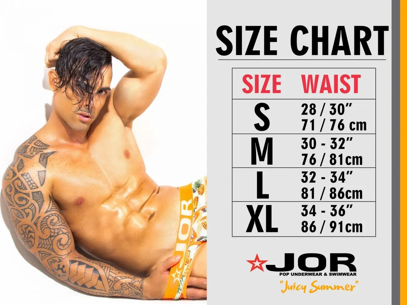 Bekleidung_Jor_Herrenunterwäsche JOR 2062 Matrosen-Slip Farbe Weiß