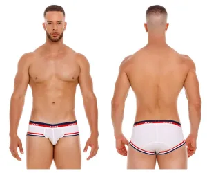 Bekleidung_Jor_Herrenunterwäsche JOR 2062 Matrosen-Slip Farbe Weiß