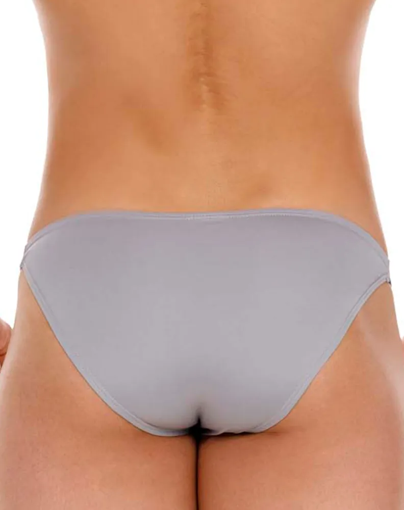 Bekleidung_Jor_Herrenunterwäsche Jor 2063 Eros Bikini Grau