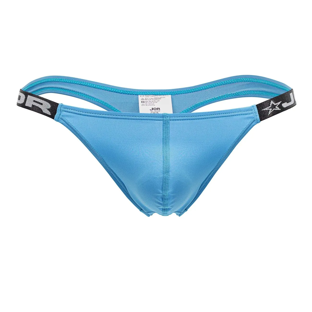 Bekleidung_Jor_Herrenunterwäsche JOR 2065 Eros Tangas Farbe Türkis