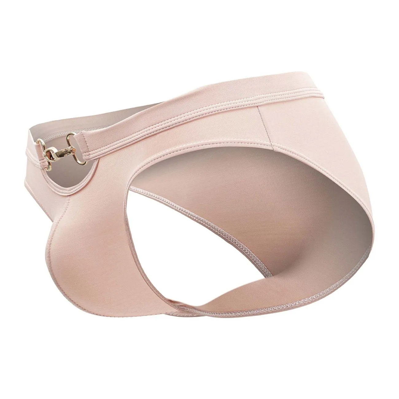 Bekleidung_Jor_Herrenunterwäsche JOR 2068 Orion Bikini Farbe Rosa
