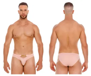 Bekleidung_Jor_Herrenunterwäsche JOR 2068 Orion Bikini Farbe Rosa