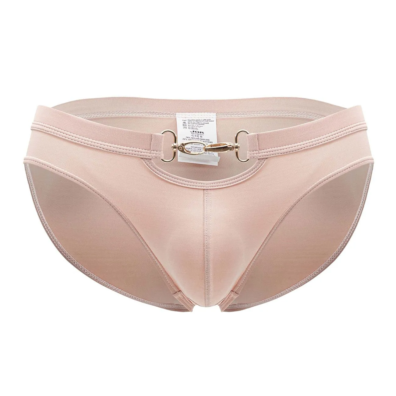 Bekleidung_Jor_Herrenunterwäsche JOR 2068 Orion Bikini Farbe Rosa