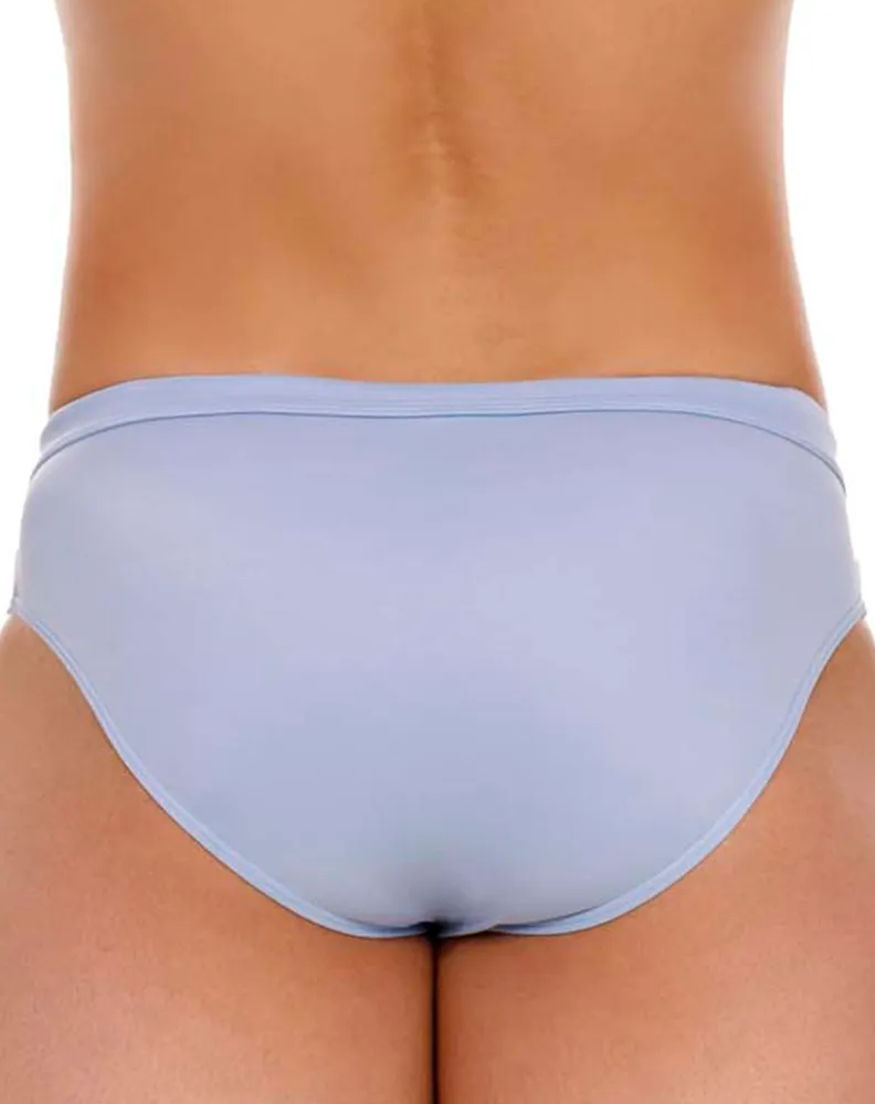 Bekleidung_Jor_Herrenunterwäsche Jor 2068 Orion Bikini Himmelblau