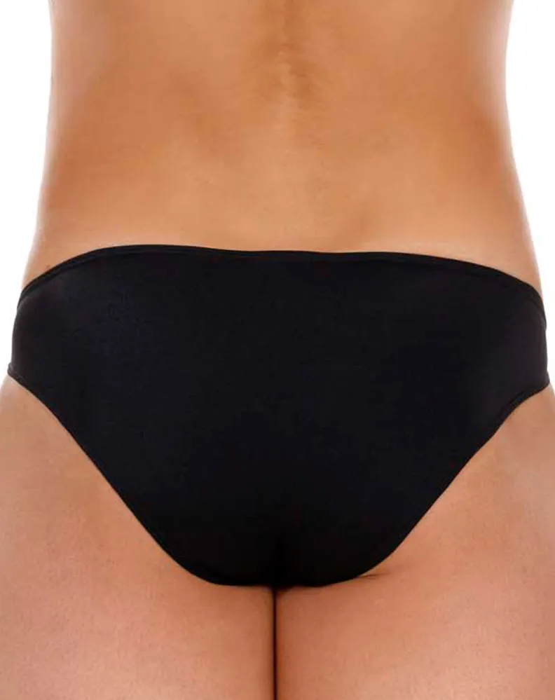 Bekleidung_Jor_Herrenunterwäsche Jor 2070 Magnus Bikini Schwarz