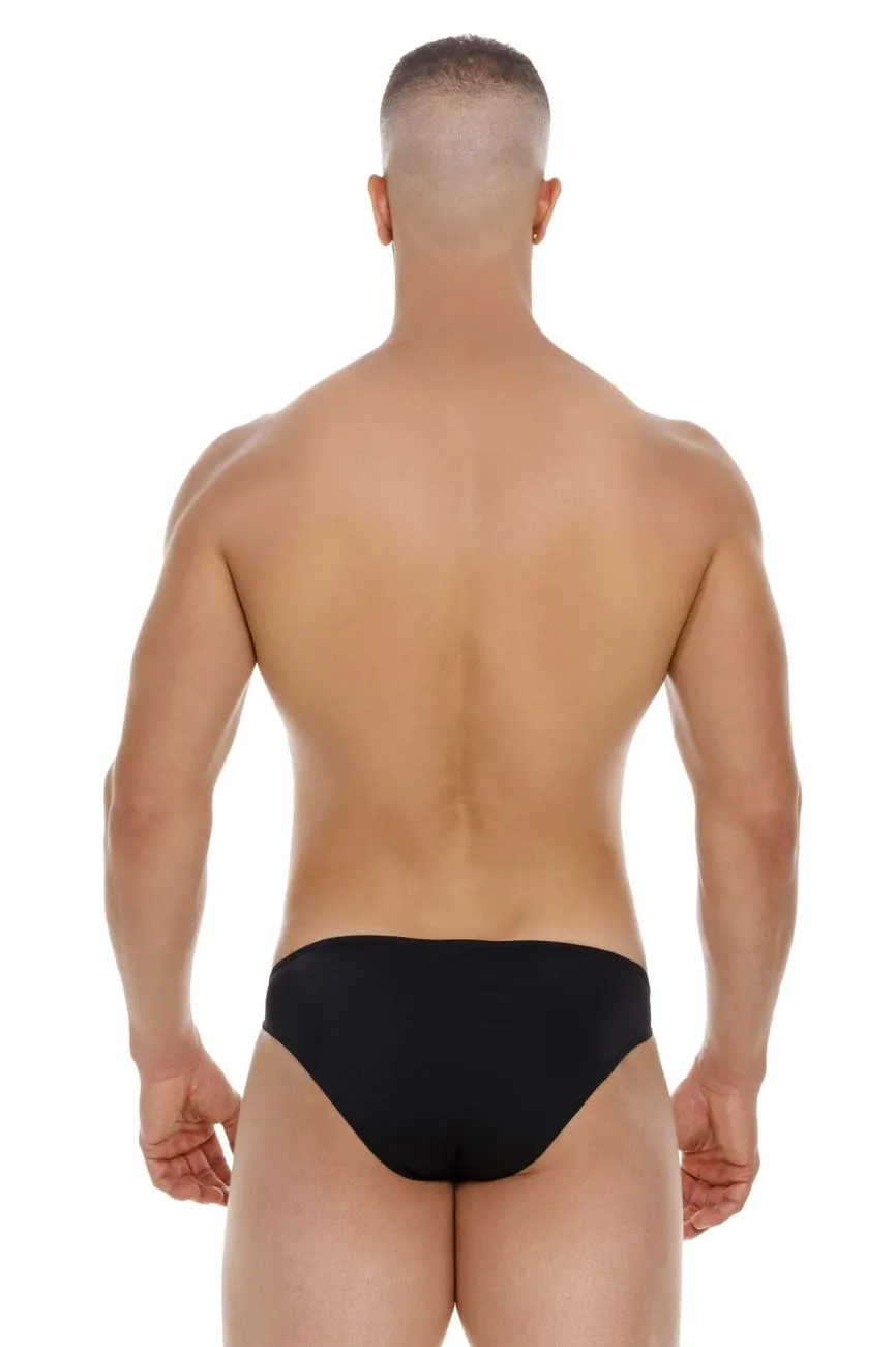 Bekleidung_Jor_Herrenunterwäsche JOR 2070 Magnus Bikini Farbe Schwarz