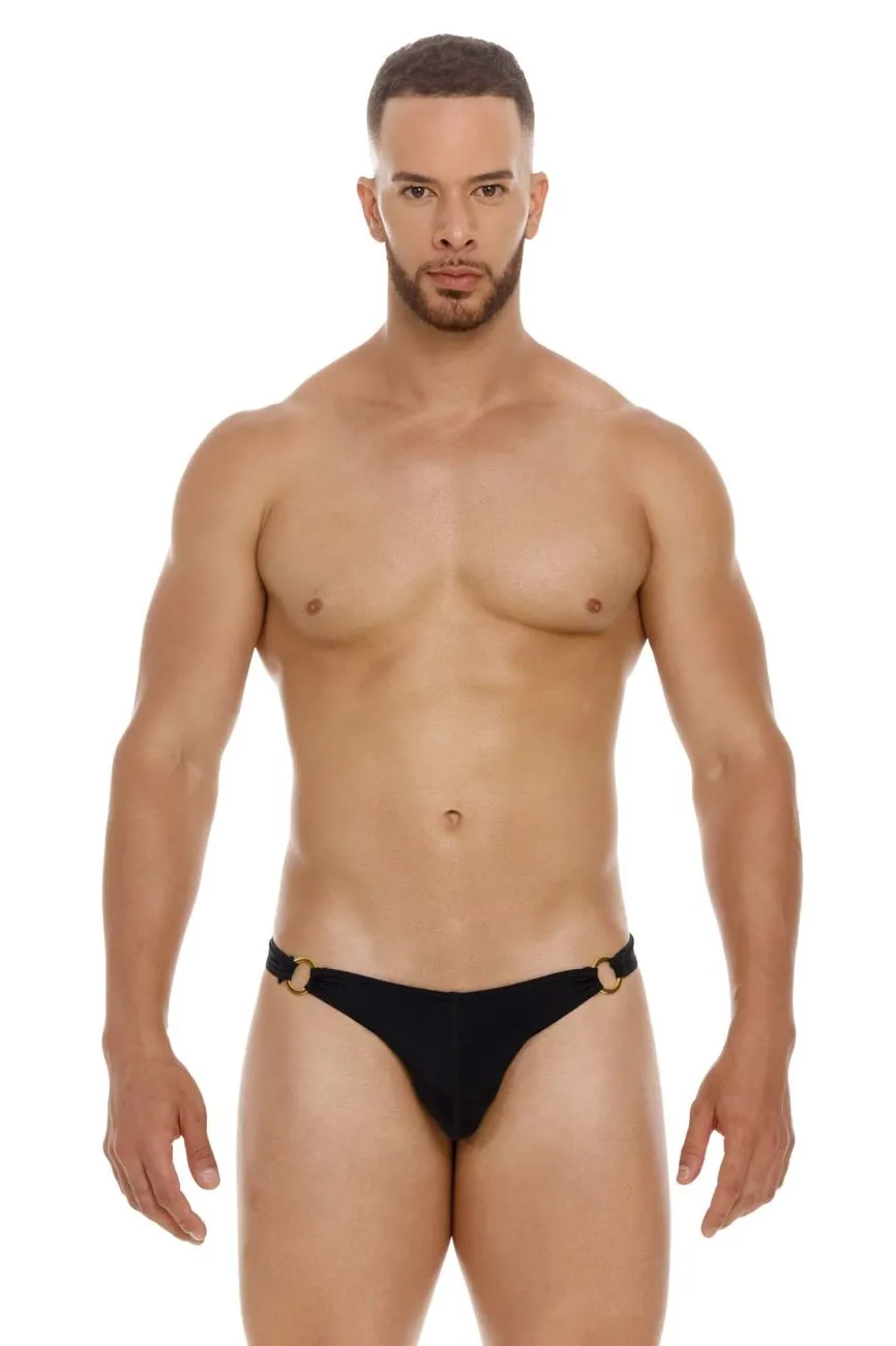 Bekleidung_Jor_Herrenunterwäsche JOR 2070 Magnus Bikini Farbe Schwarz
