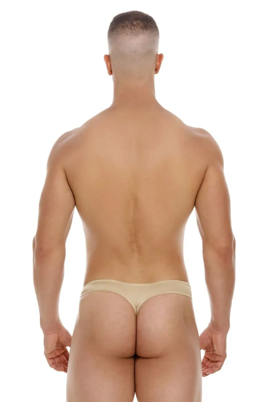 Bekleidung_Jor_Herrenunterwäsche JOR 2073 Titan Tangas Farbe Gold