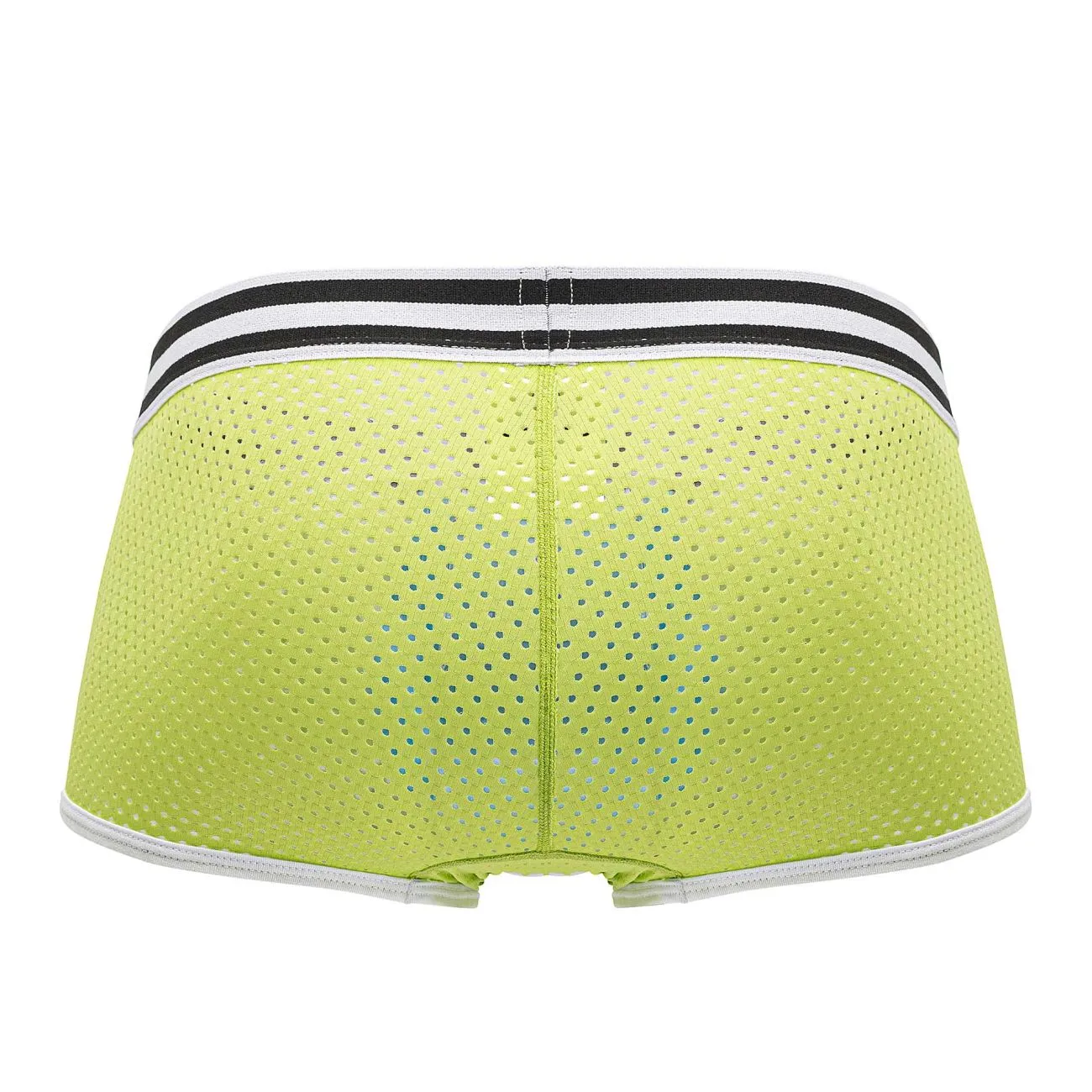 Bekleidung_Jor_Herrenunterwäsche JOR 2076 Armee-Boxershorts Farbe Grün