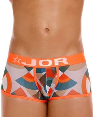 Bekleidung_Jor_Herrenunterwäsche Jor 2092 Boreal Slip Gedruckt