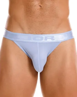 Bekleidung_Jor_Herrenunterwäsche Jor 2142 Element Bikini Hellblau