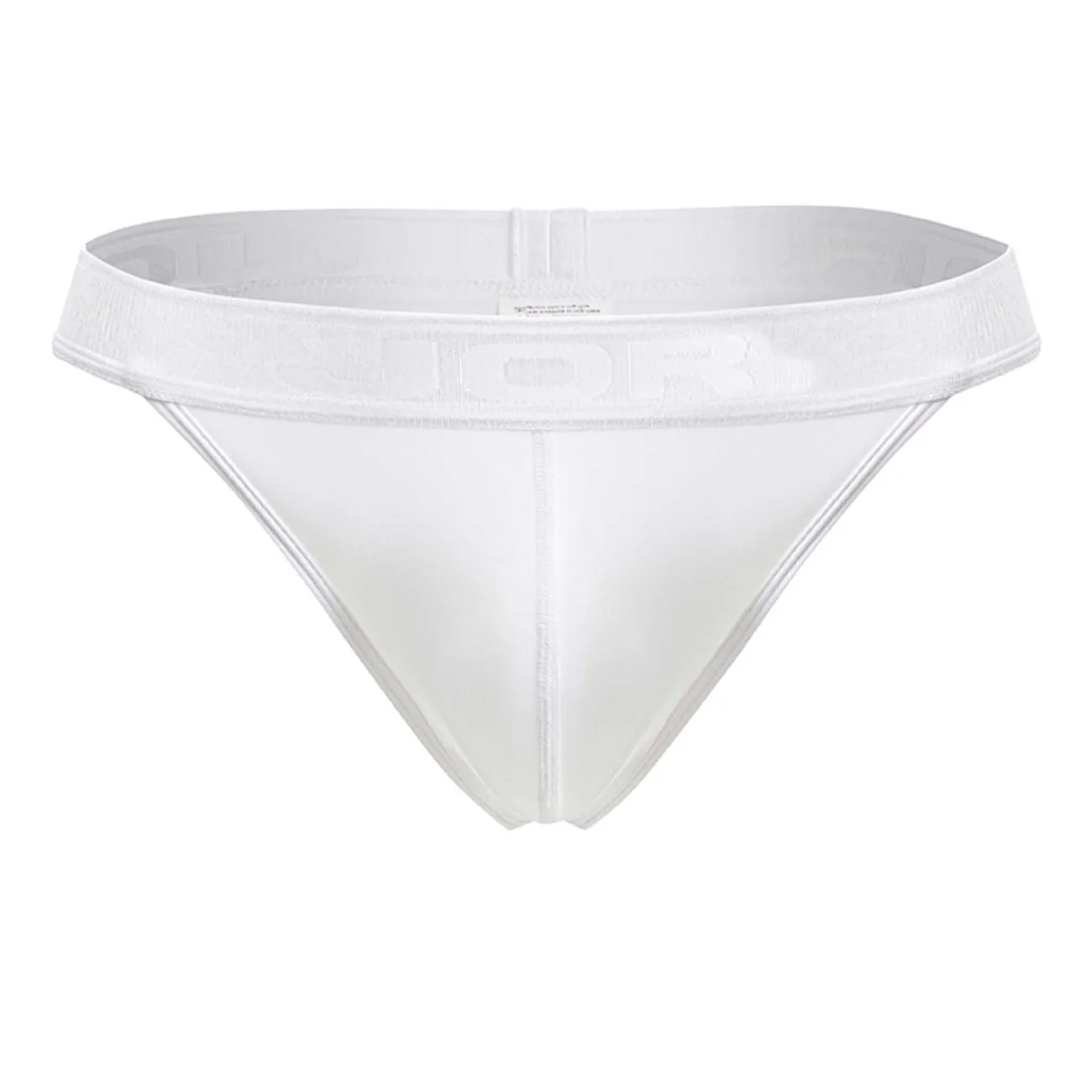 Bekleidung_Jor_Herrenunterwäsche JOR 2144 Element Tangas Farbe Weiß