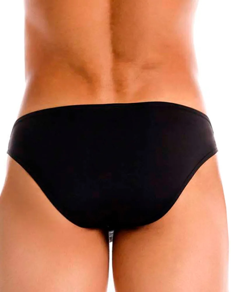 Bekleidung_Jor_Herrenunterwäsche Jor 2150 Apolo Bikini Schwarz
