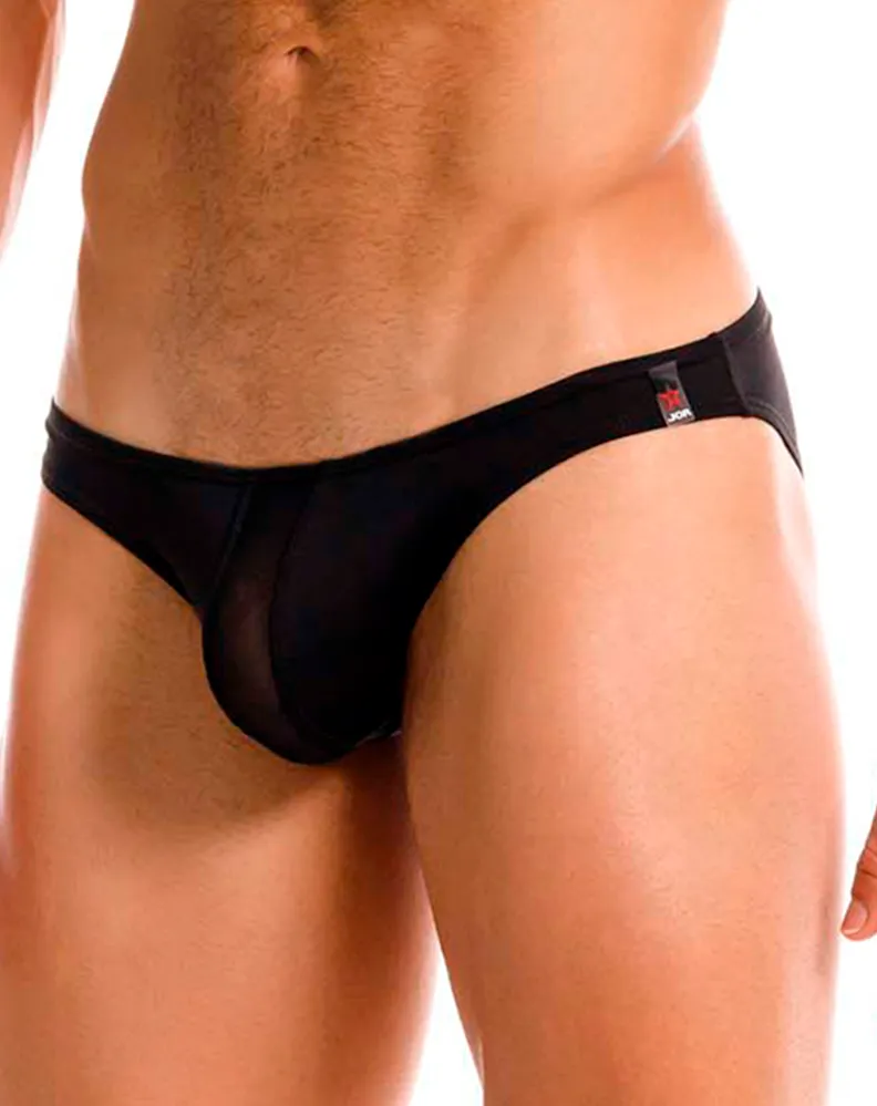 Bekleidung_Jor_Herrenunterwäsche Jor 2150 Apolo Bikini Schwarz