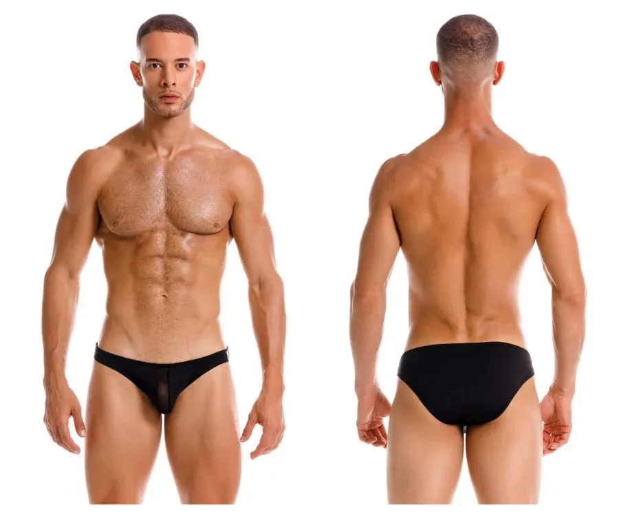 Bekleidung_Jor_Herrenunterwäsche JOR 2150 Apolo Bikini Farbe Schwarz