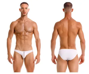 Bekleidung_Jor_Herrenunterwäsche JOR 2150 Apolo Bikini Farbe Weiß
