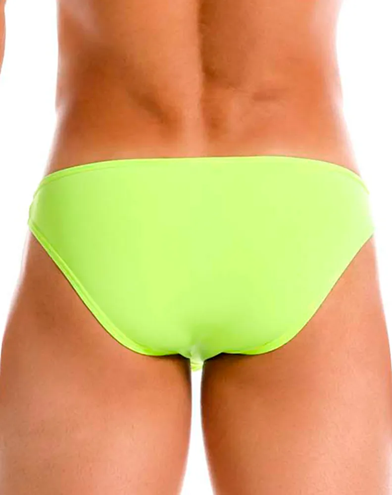 Bekleidung_Jor_Herrenunterwäsche Jor 2150 Apolo Bikini Neon Gelb
