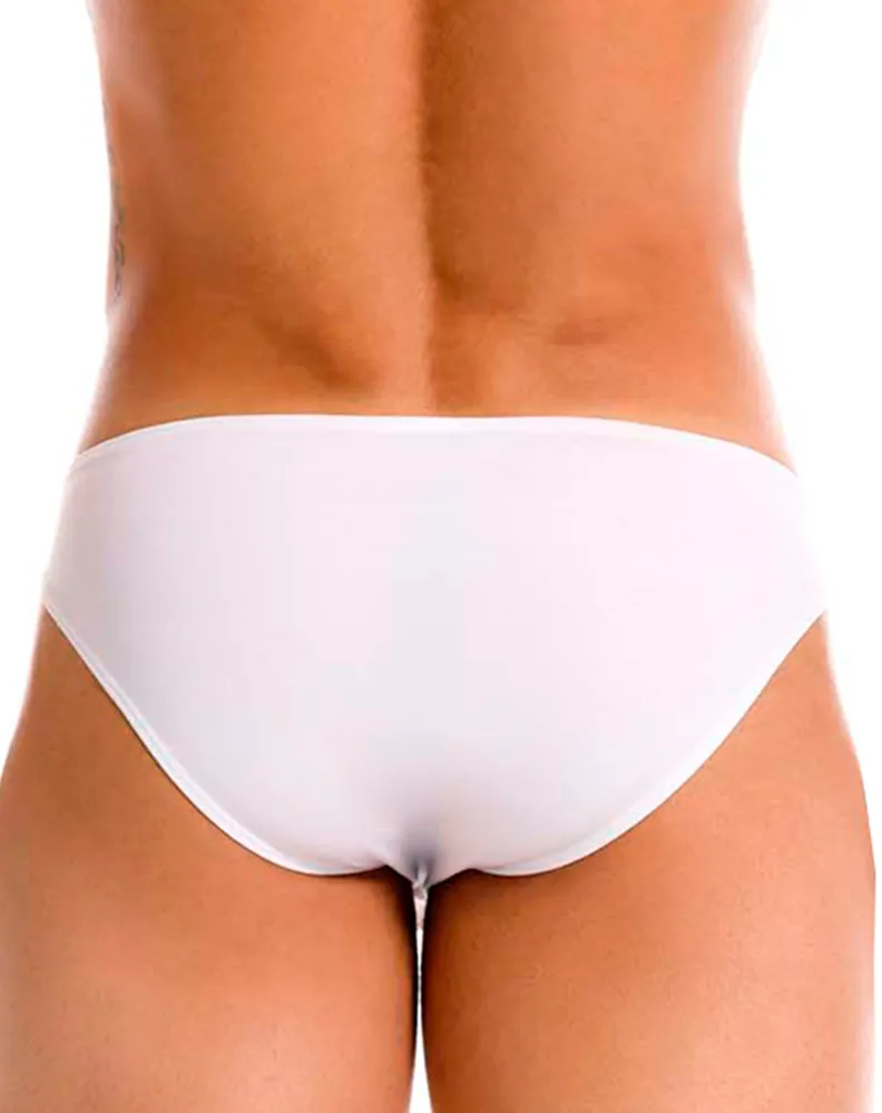Bekleidung_Jor_Herrenunterwäsche Jor 2150 Apolo Bikini Weiß