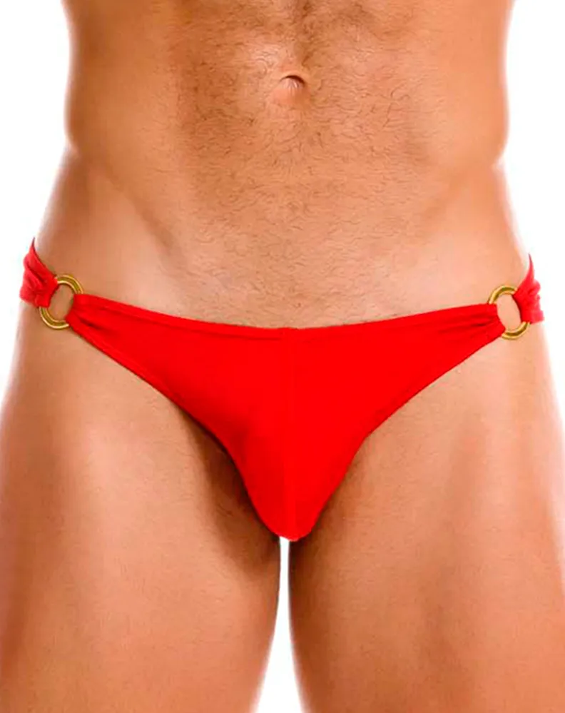 Bekleidung_Jor_Herrenunterwäsche Jor 2153 Magnus Tangas Rot