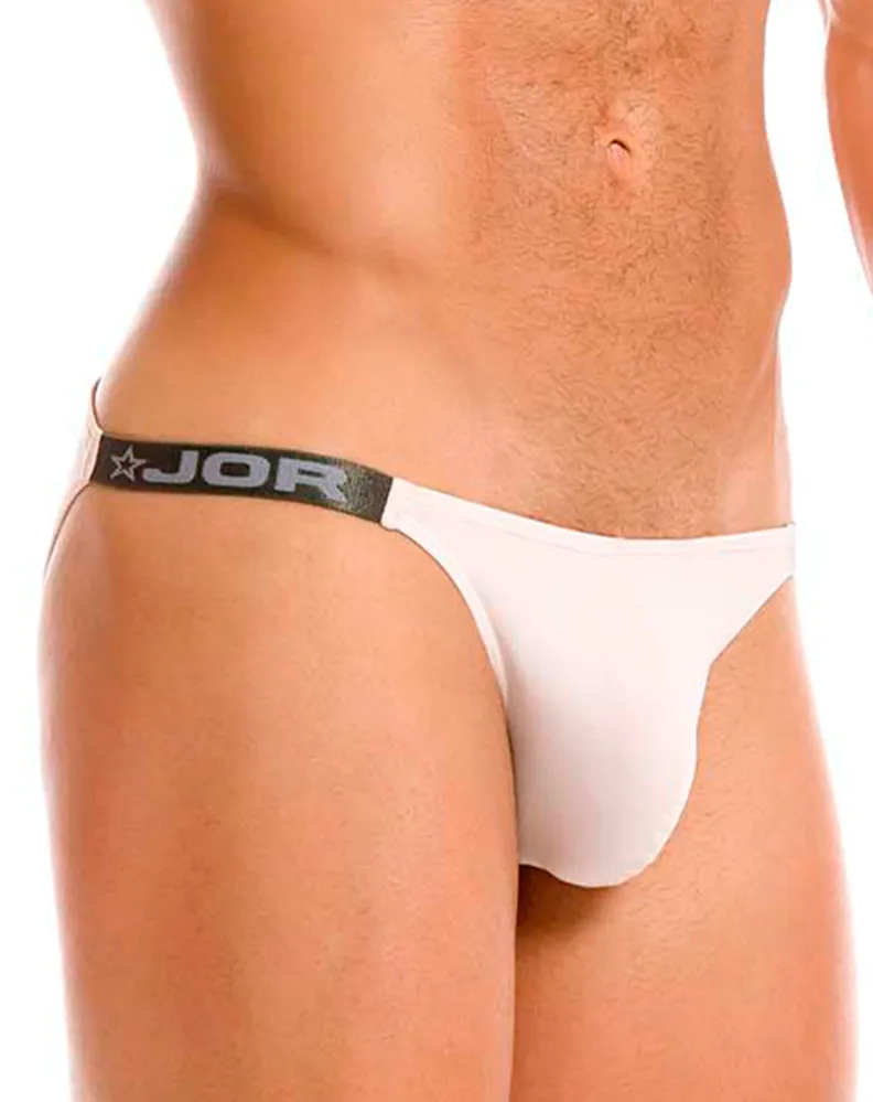 Bekleidung_Jor_Herrenunterwäsche Jor 2156 Eros Bikini Beige