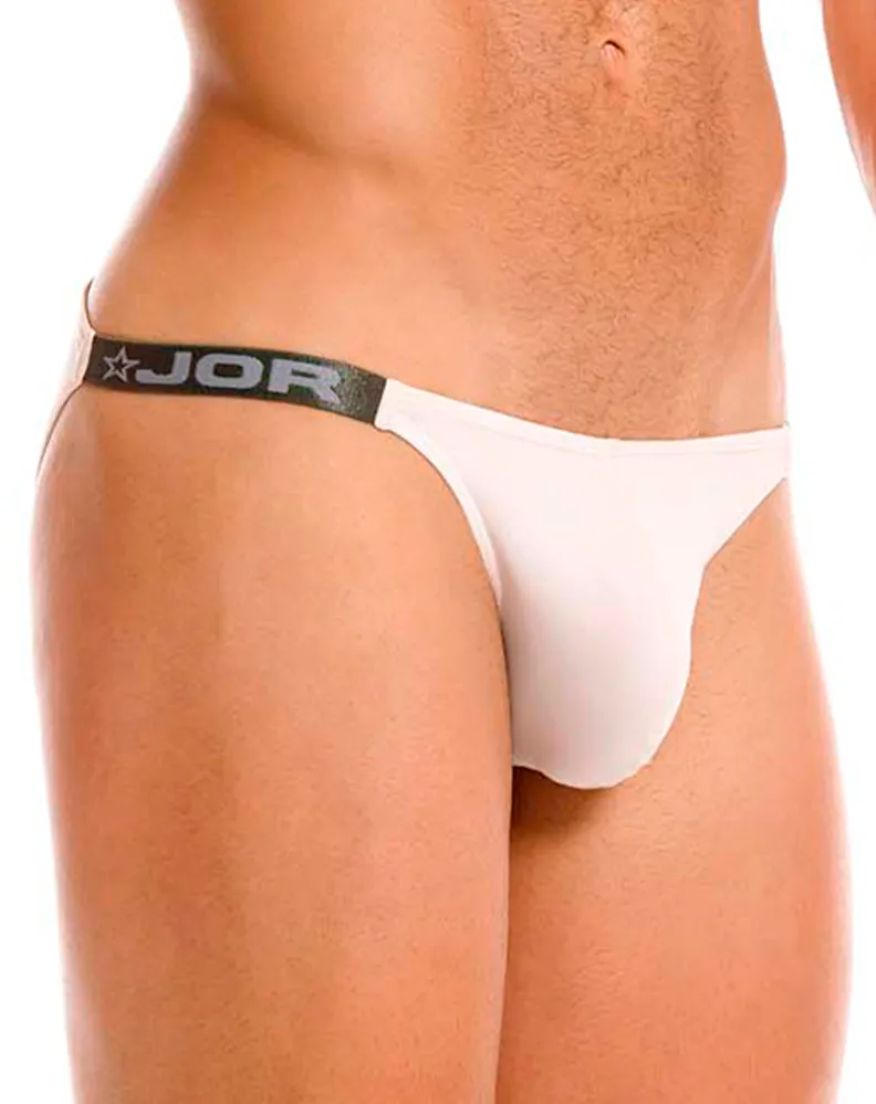 Bekleidung_Jor_Herrenunterwäsche Jor 2158 Eros Tangas Beige