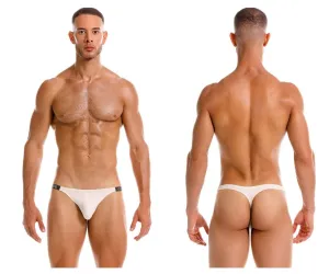 Bekleidung_Jor_Herrenunterwäsche JOR 2158 Eros Tangas Farbe Beige