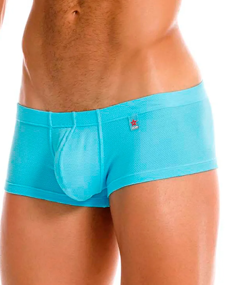 Bekleidung_Jor_Herrenunterwäsche Jor 2166 Nova Slips Blau