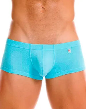 Bekleidung_Jor_Herrenunterwäsche Jor 2166 Nova Slips Blau