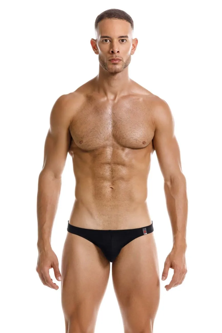 Bekleidung_Jor_Herrenunterwäsche JOR 2191 Reise Bikini Farbe Schwarz