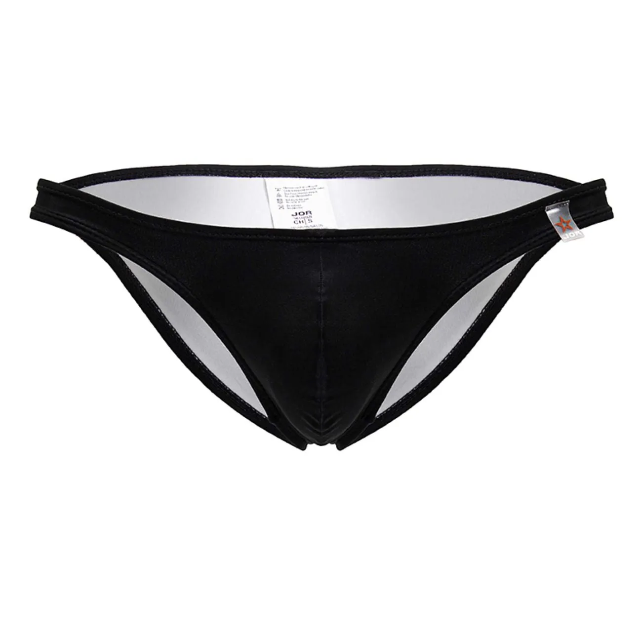 Bekleidung_Jor_Herrenunterwäsche JOR 2191 Reise Bikini Farbe Schwarz