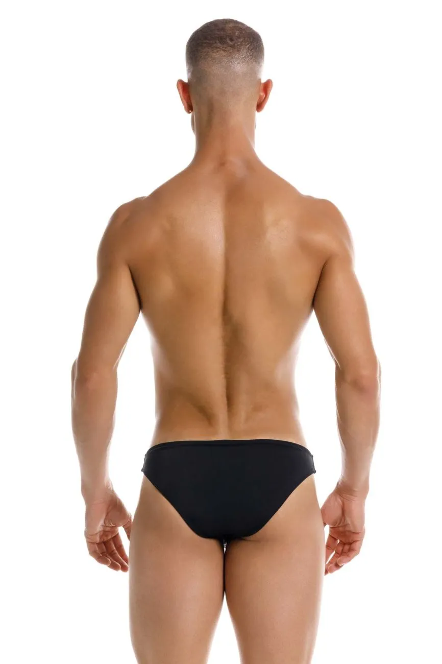 Bekleidung_Jor_Herrenunterwäsche JOR 2191 Reise Bikini Farbe Schwarz