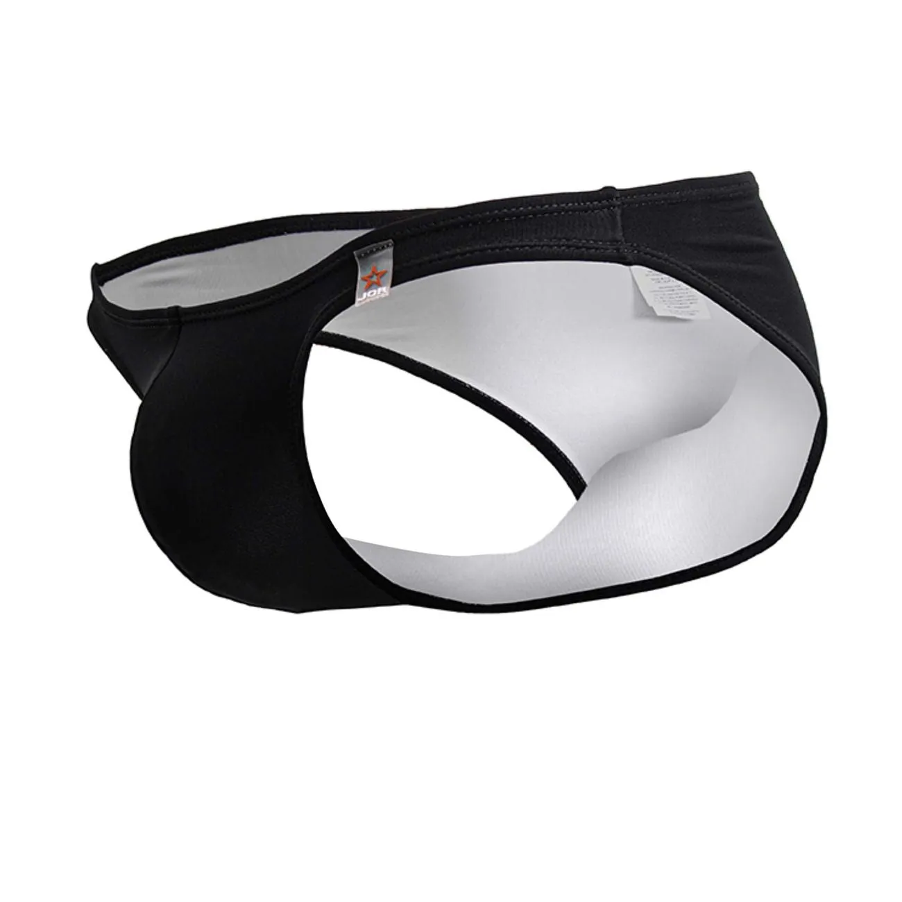 Bekleidung_Jor_Herrenunterwäsche JOR 2191 Reise Bikini Farbe Schwarz